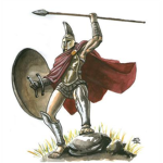 Spartan Worriors