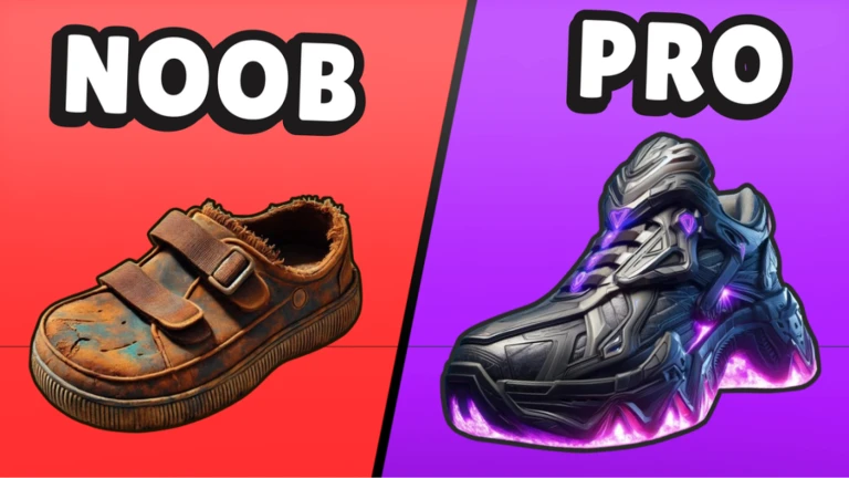 How Do I Redeem Flip Flop Simulator Codes?, Image source: Roblox.com