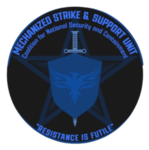 [CNSC] Mechanized Strike & Support Unit