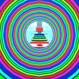 Super Easy Obby! 🌈 icon