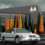 AFP Vehicle Testing Place [2000 CANTON ELK UPDATE]