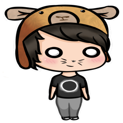 Chibi Dan Roblox decal
