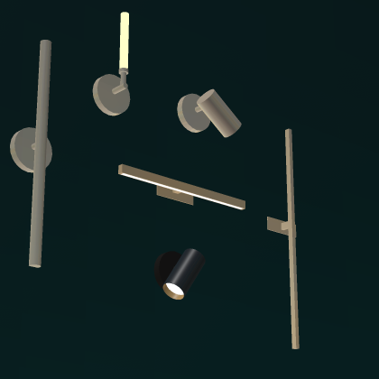 Modern Wall Lights