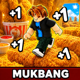 [NEW STAGES] +1 Crunchy Mukbang Escape  icon