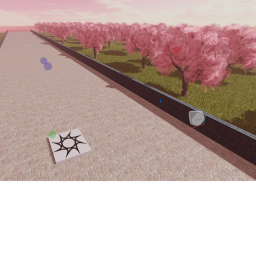 Take A Walk In Sakura Park