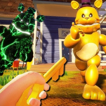 Fredbear-Welten