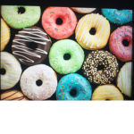 aesthetic donuts =)