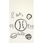 Let’s go sports!