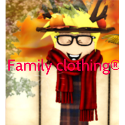 Family clothing; Homestore V1