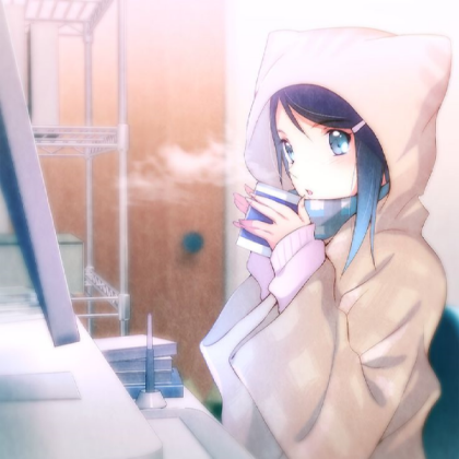Cute Anime Roblox decal