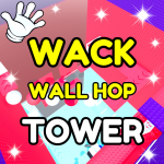 Wacky Wall Hop Tower 🤚🏻