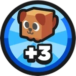 Pets King (+3 Pets Equip)