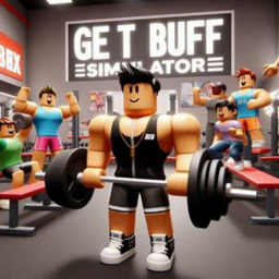 Get Buff Simulator💪
