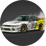 Nizman S13 Drift