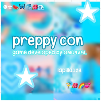 Preppy game🌴💗✨