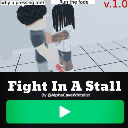 Fight In A Stall