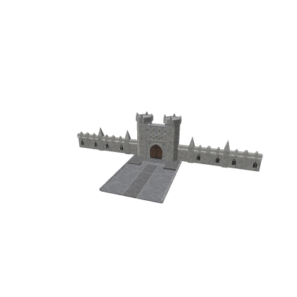 Wall & Gate