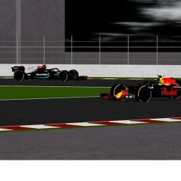 Formula 2021 testing - bahrain icon
