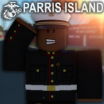 Marine Corps PARIS ISLAND!!