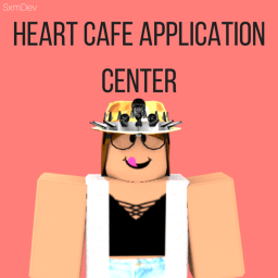 Heart Cafe Application Center