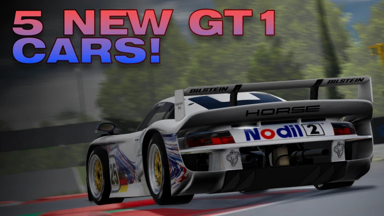 LEMANS! | PGCテストトラック | Robloxでプレイ