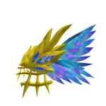 Winged Lightbringer Ornate Tiara