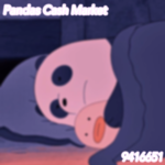 Panda's Da Hood Cash Market