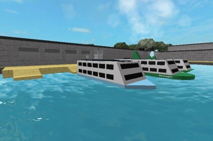 Irish Ferries: Meeting And Training Place