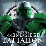 GRM | 442nd Siege Battalion