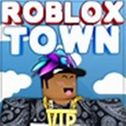 Robloxian city