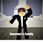 Governor's Family