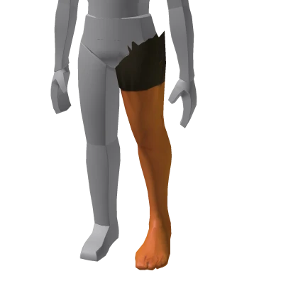 JACKCATLAB　MY GAME MY RULES Ver Christian Witchboard UGC - Left Leg | Roblox Item - Rolimon's