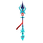 Kitsune Spear