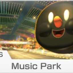 3DS music park