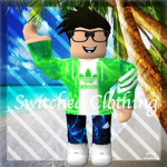 Switched Clothing