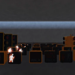 RTCI (Roblox Traffic Control Inc.) Signals icon