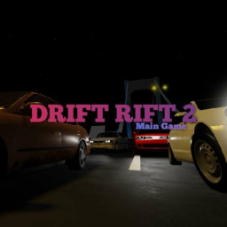 DRIFT RIFT 2 Tokyo | LSRGAMES Exclusive