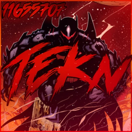 TEKKEN ; Roblox group icon