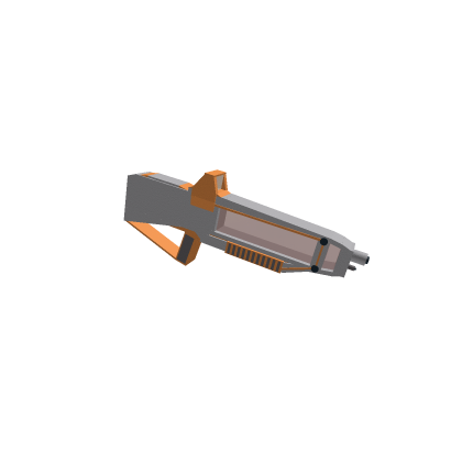 Super Sniper! Infinite ammo!