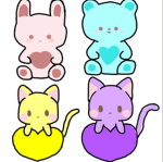 カラフルフレンズです！！