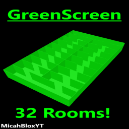 [RELEASE] Greenscreen [32 ROOMS]