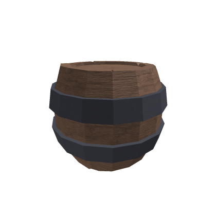 Barrel (TotallyLaser)