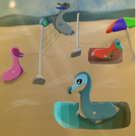 The Robloxian dinosaurs