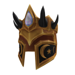 Golden Night Warrior