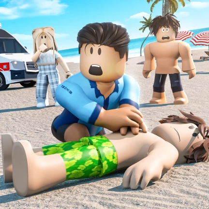 Image du serveur Roblox