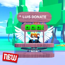 🇺🇸 LUIS DONATE💸 icon