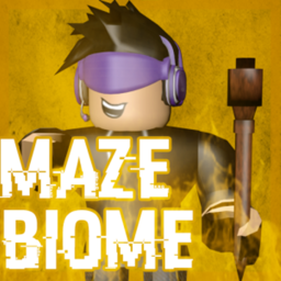 TGS // Maze Biome