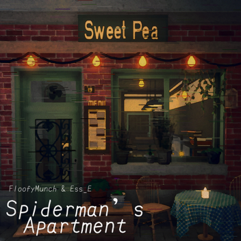 Spiderman's Apartment (WIP)