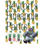 Peyton's Pineapple Pants