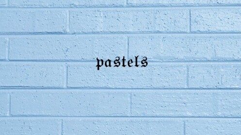 ♥ pastels ♥ v1